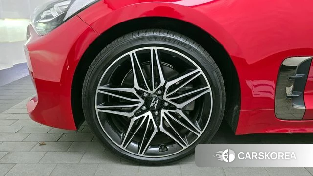 Kia Stinger Meister id 3866227 из Кореи 15