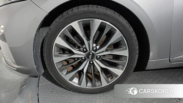 Kia K8 id 4754139 из Кореи 15