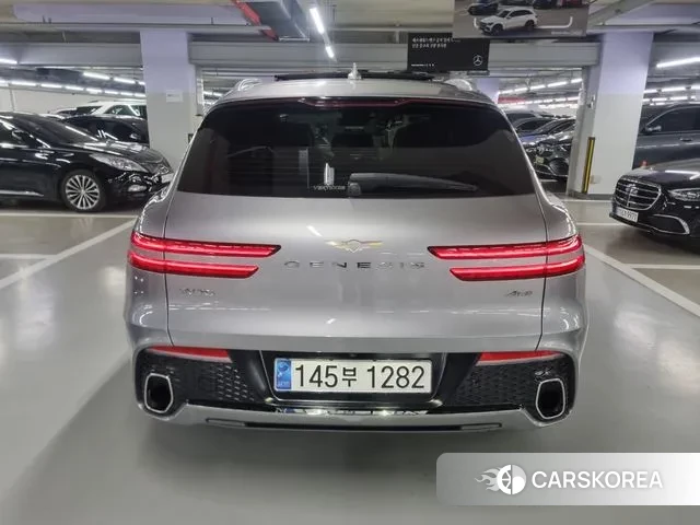 Genesis GV70 id 3550190 из Кореи 15