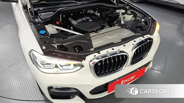 BMW X4 (G02) id 4490538 из Кореи 26