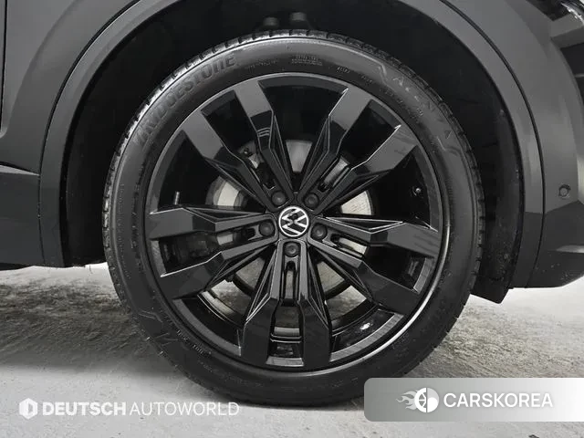 Volkswagen Touareg 3rd generation id 3426477 из Кореи 15