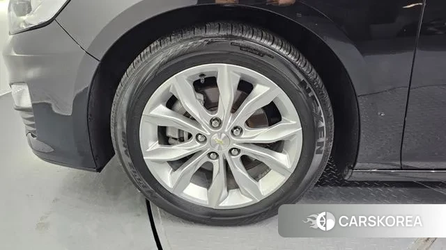 Chevrolet (GM Daewoo) The New Malibu id 2976647 из Кореи 15