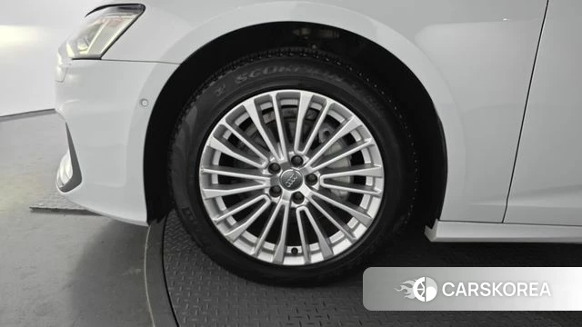 Audi A6 (C8) id 4423811 из Кореи 28