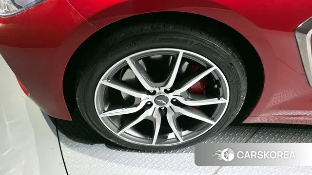 Genesis G70 id 3423360 из Кореи 15