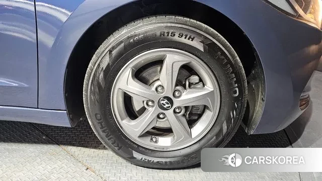 Hyundai Avante AD id 2370933 из Кореи 15