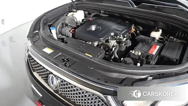 Ssangyong G4 Rexton id 3226463 из Кореи 15