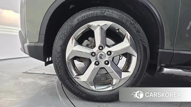 Ssangyong The New Rexton Sport id 3681001 из Кореи 15