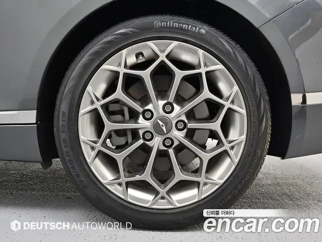 Genesis G80 (RG3) id 2872644 из Кореи 15