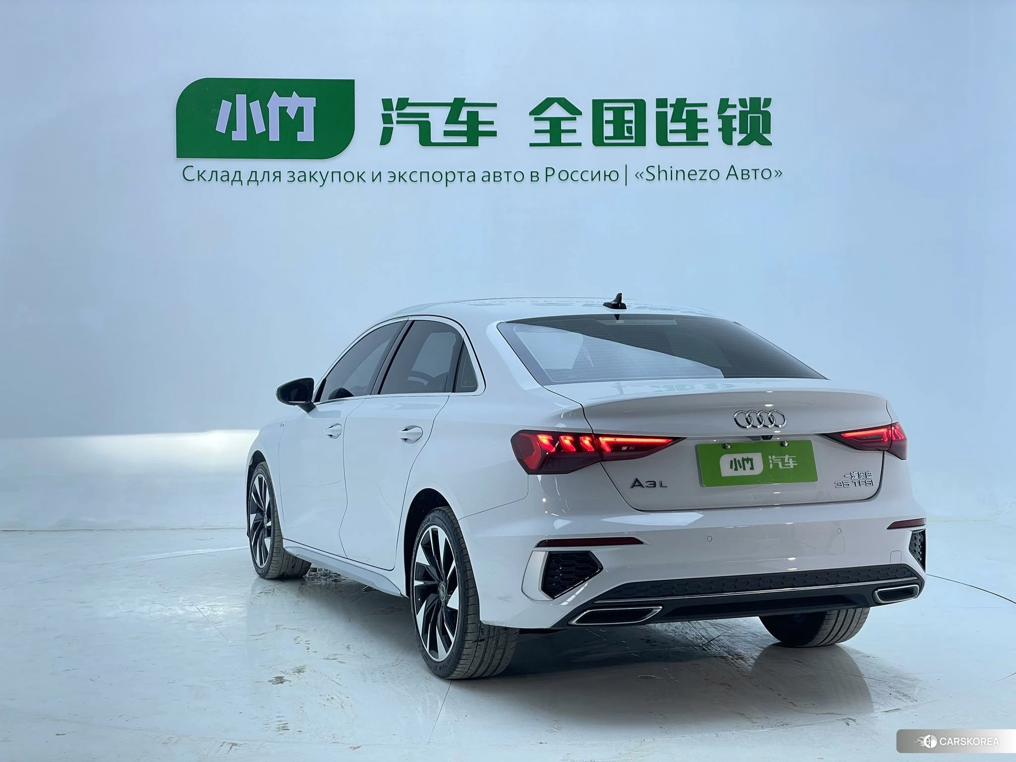 Audi A3 id 4512828 из Китая 21