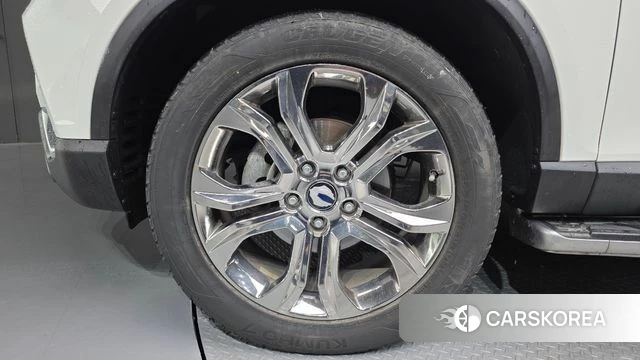 Ssangyong G4 Rexton id 3894206 из Кореи 15