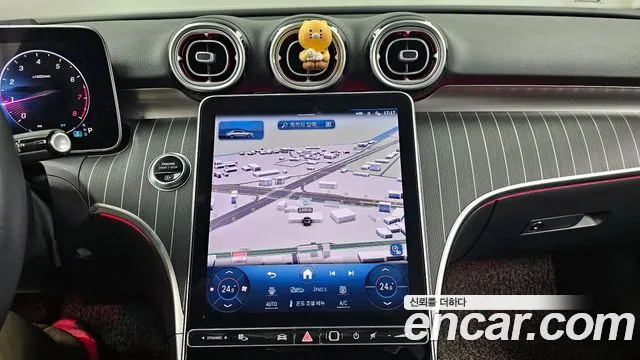 Mercedes-Benz C-Class W206 id 2517158 из Кореи 15