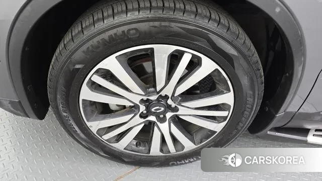 Renault Korea (Samsung) The New QM6 id 3380140 из Кореи 15