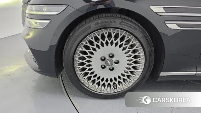 Genesis G80 (RG3) id 3367046 из Кореи 15