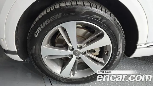 Genesis GV80 id 2445484 из Кореи 15