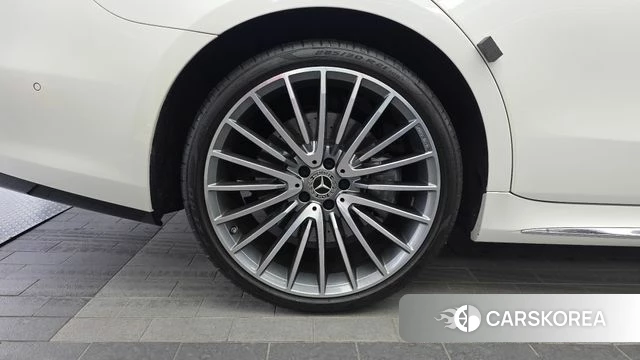 Mercedes-Benz S-Class W223 id 4613232 из Кореи 29