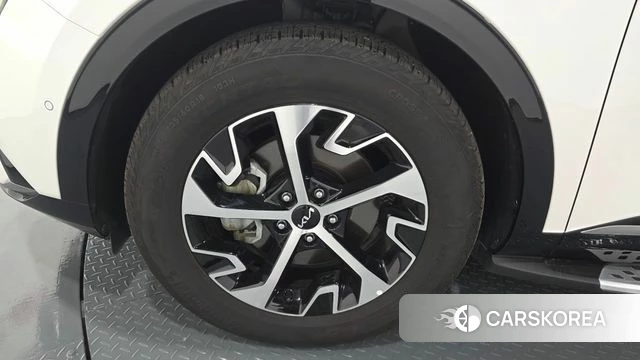 Kia Sportage 5th Generation Hybrid id 4337217 из Кореи 27
