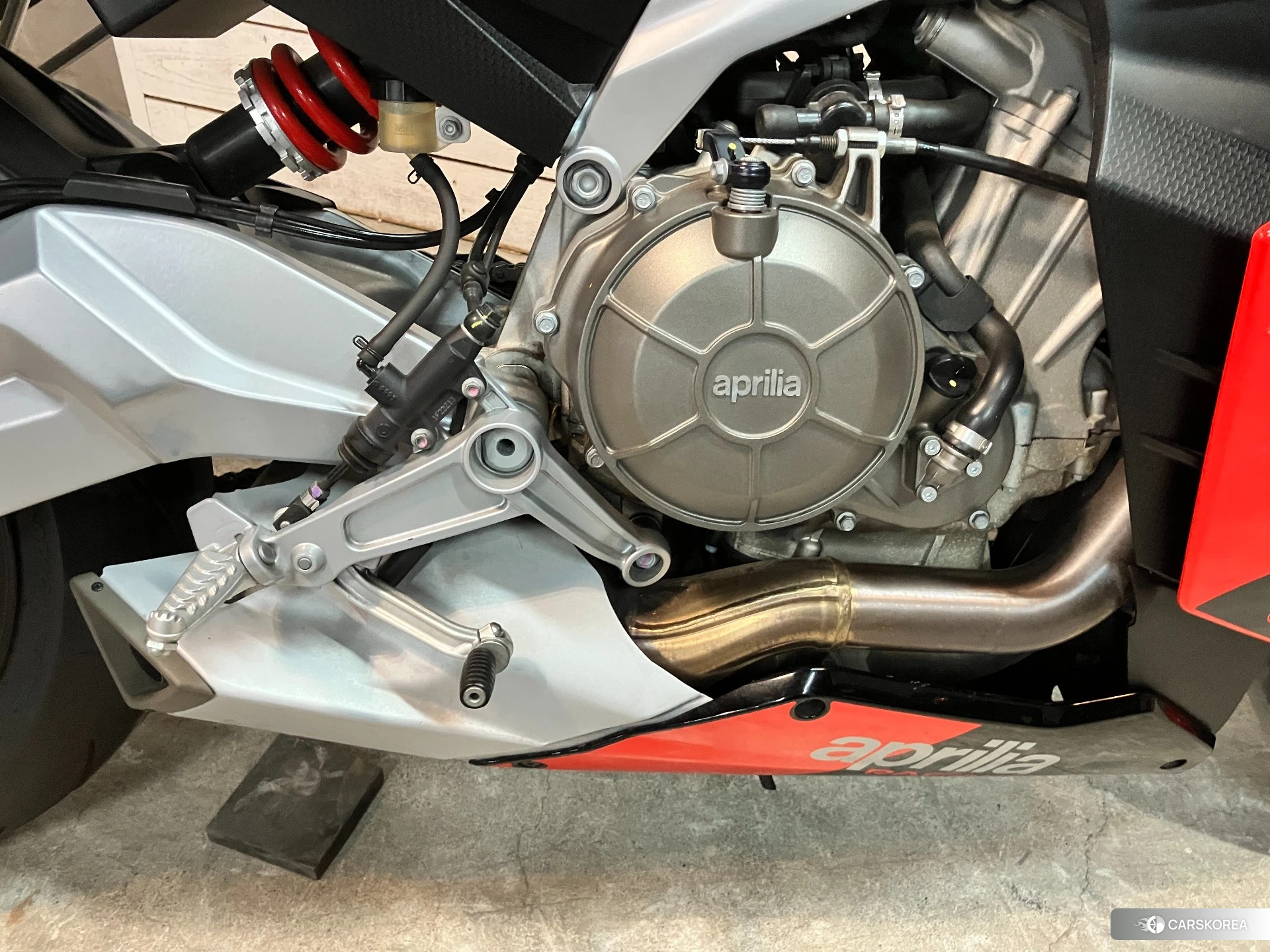 Проданный Aprilia RS660 id 4312881 из Японии, фото 25