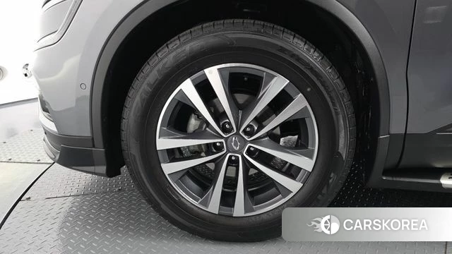 Renault Korea (Samsung) The New QM6 id 4362405 из Кореи 15