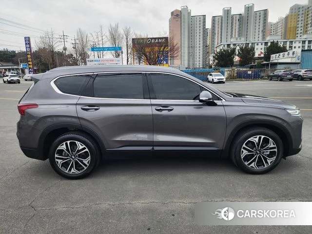 Hyundai Santa Fe TM id 4304835 из Кореи 13