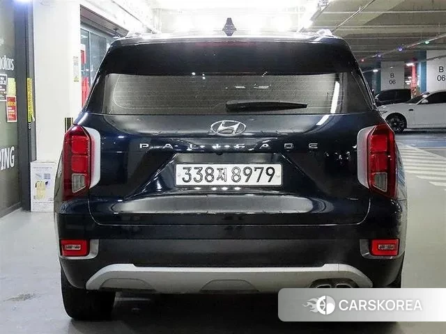 Hyundai Palisade id 3615984 из Кореи 15