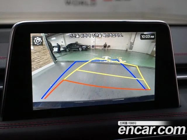 Genesis G70 id 2757666 из Кореи 15