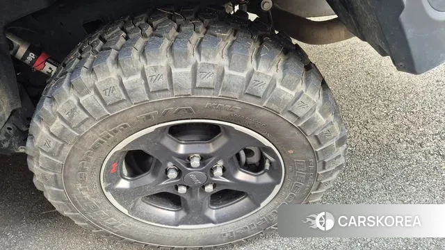 Jeep Gladiator (JT) id 3263052 из Кореи 11