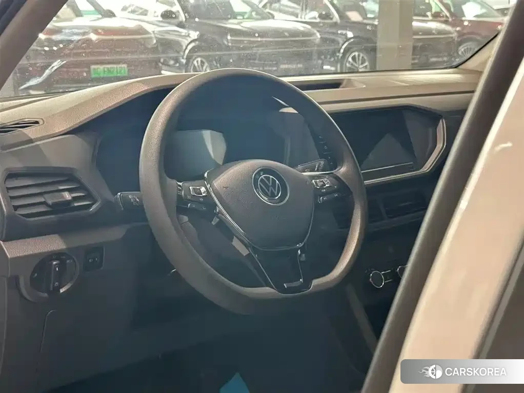 Volkswagen T-Cross id 4653825 из Китая 12