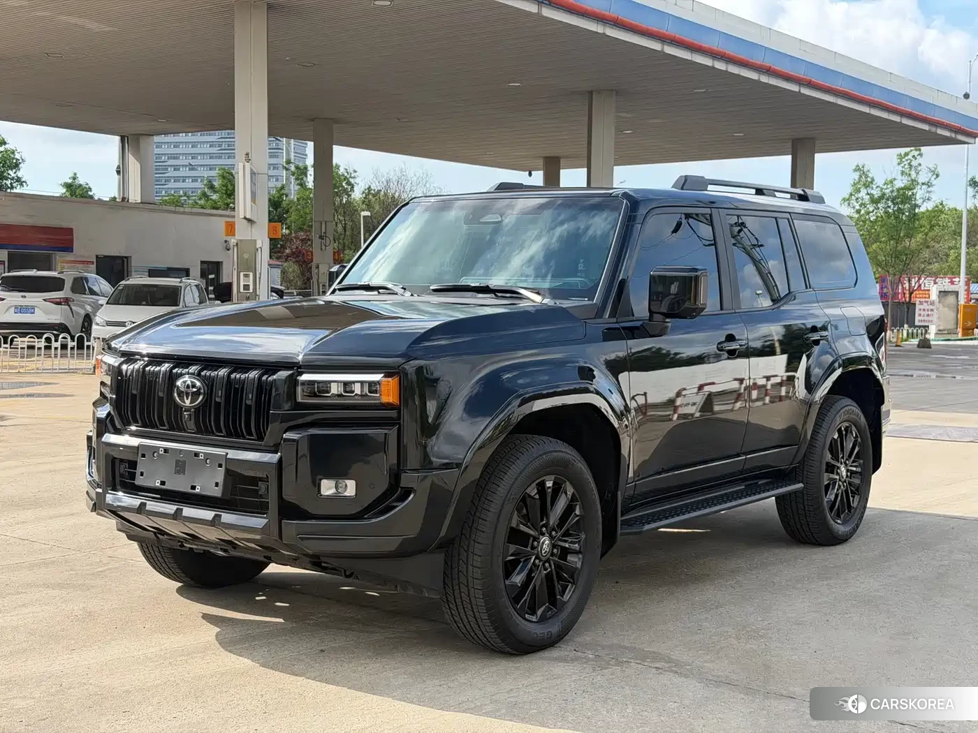 Toyota Prado id 4512965 из Китая 14