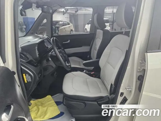 Kia The New Kia Ray id 2687359 из Кореи 15