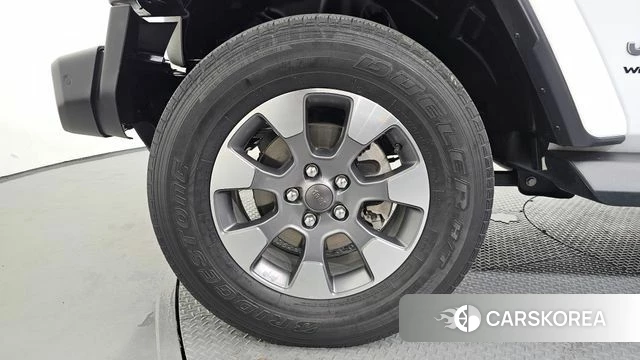 Jeep Wrangler (JL) id 4604000 из Кореи 25