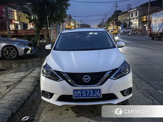 Nissan Xuan Yi id 4341643 из Китая 5