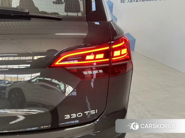 Volkswagen Tanyue id 4278479 из Китая 19