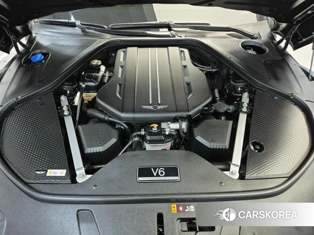 Genesis G90 (RS4) id 4223088 из Кореи 15