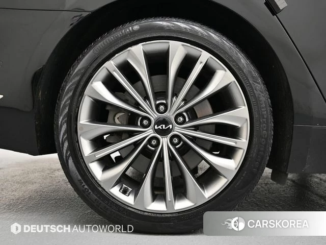 Kia The New K9 2nd generation id 4422830 из Кореи 15