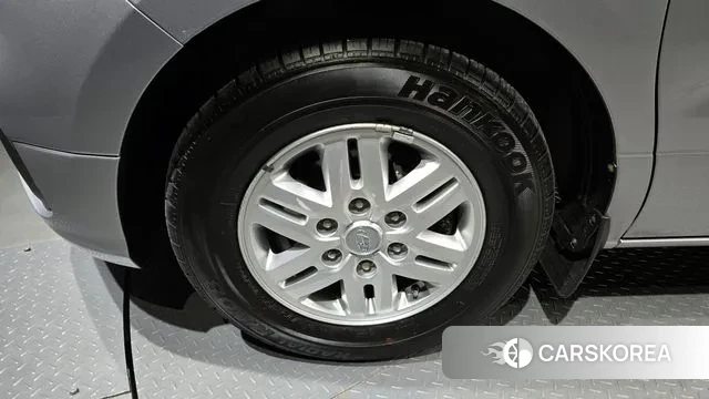 Hyundai The New Grand Starex id 3234050 из Кореи 15