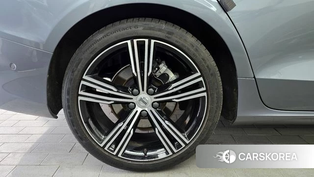 Volvo S60 3rd generation id 4231824 из Кореи 27