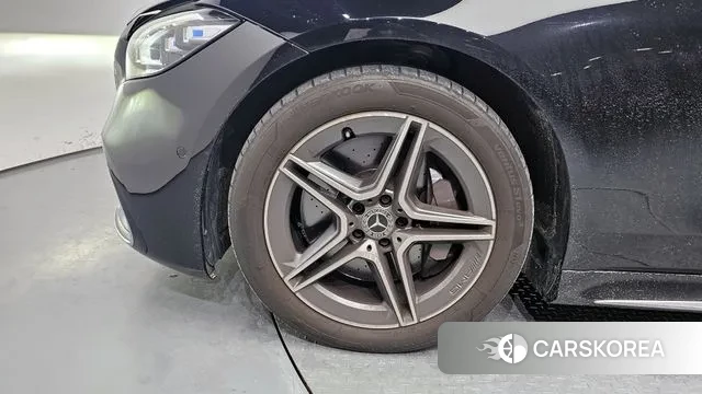 Mercedes-Benz S-Class W223 id 3037529 из Кореи 15