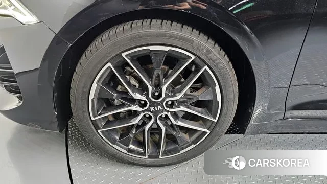 Kia K5 3rd generation id 3165923 из Кореи 15