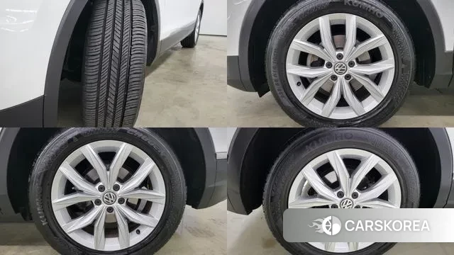 Volkswagen Tiguan second Generation id 3484442 из Кореи 15