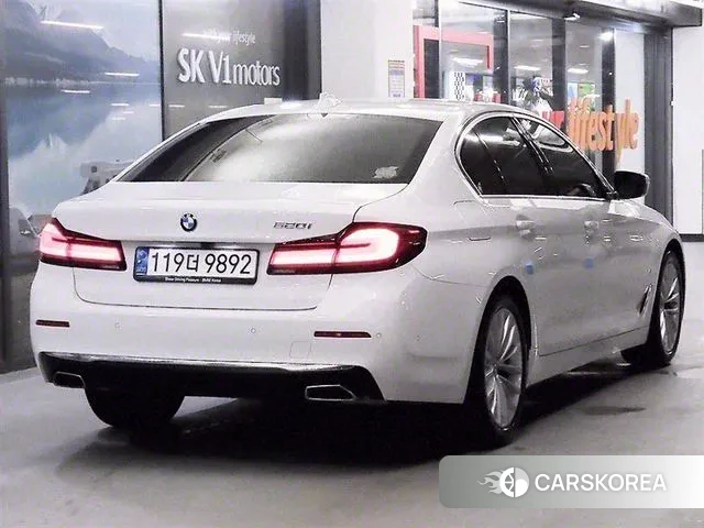 BMW 5 Series (G30) id 2997717 из Кореи 15