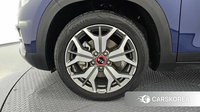 Kia Seltos id 4727722 из Кореи 26