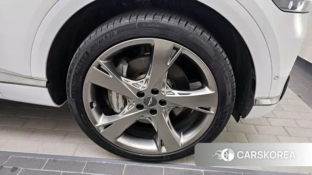 Genesis GV80 id 3439237 из Кореи 15