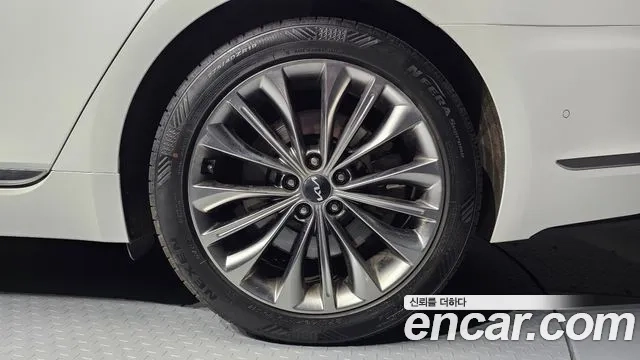 Kia The New K9 2nd generation id 2954698 из Кореи 15