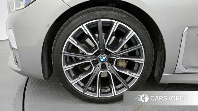 BMW 7 Series (G11) id 3873032 из Кореи 15
