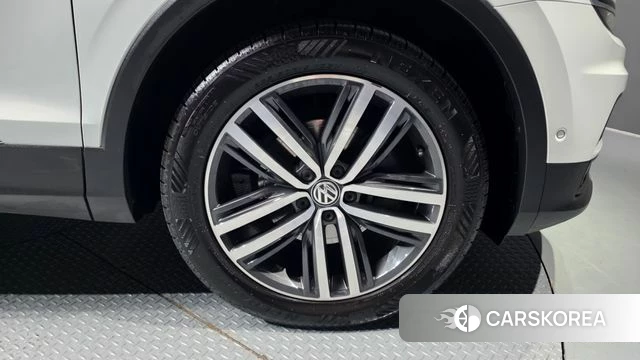 Volkswagen Tiguan Allspace id 3801581 из Кореи 15