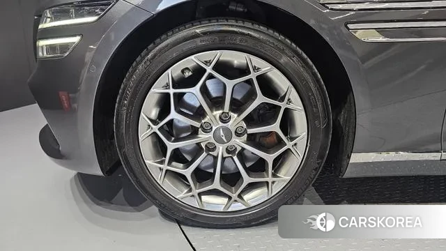 Genesis G80 (RG3) id 3263857 из Кореи 15