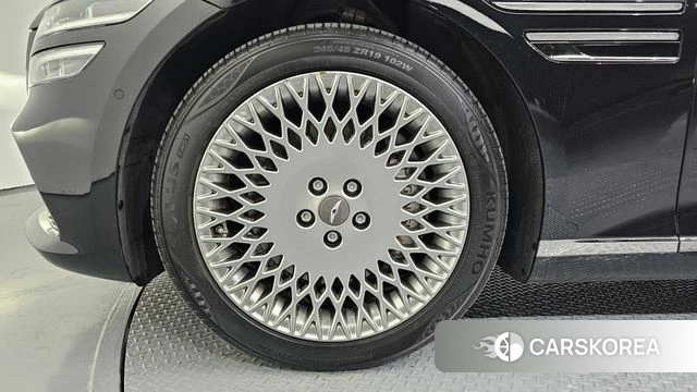 Genesis G80 (RG3) id 3953523 из Кореи 15