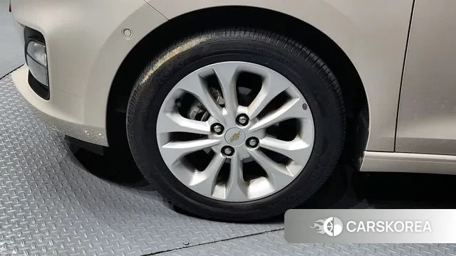 Chevrolet (GM Daewoo) The New Spark id 3626661 из Кореи 15