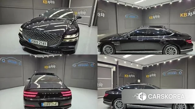 Genesis G80 (RG3) id 3644084 из Кореи 15
