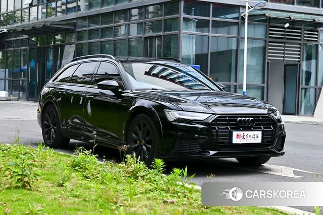 Audi A6 (import) id 4314492 из Китая 27